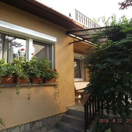 Vitus Nyaralo Feriehus Balatonfenyves